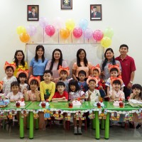 Birthday Celebration Periode I | TK METTA MAITREYA